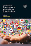 HANDBOOK ON GOVERNANCE IN INTERNATIONAL ORGANIZATIONS