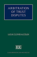 ARBITRATION OF TRUST DISPUTES