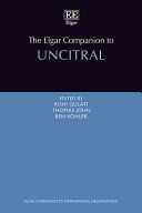 THE ELGAR COMPANION TO UNCITRAL