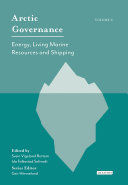 ARCTIC GOVERNANCE: VOLUME 2