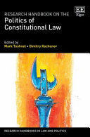 RESEARCH HANDBOOK ON THE POLITICS OF CONSTITUTIONAL