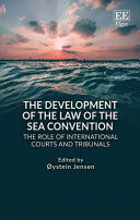 THE DEVELOPMENT OF THE LAW OF THE SEA CONVENTION