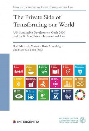 THE PRIVATE SIDE OF TRANSFORMING OUR WORLD -