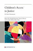 CHILDREN'S ACCESS TO JUSTICE