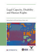 LEGAL CAPACITY DISABILITY HUMAN RIGHTS
