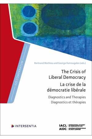 THE CRISIS OF LIBERAL DEMOCRACY