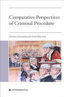 COMPARATIVE PERSPECTIVES OF CRIMINAL PROCEDURE