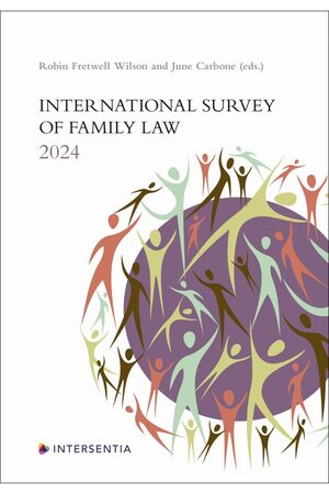 INTERNATIONAL SURVEY OF FAMILY LAW 2024