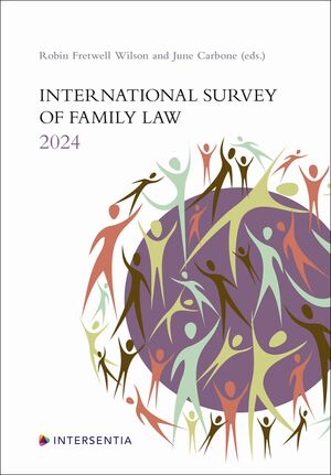 INTERNATIONAL SURVEY OF FAMILY LAW 2024