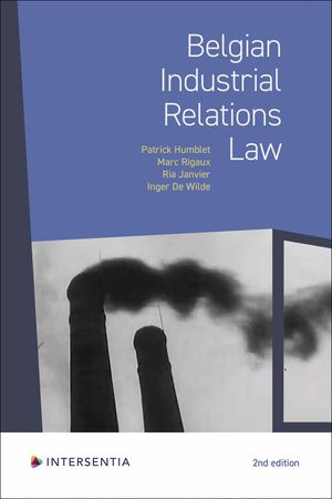 BELGIAN INDUSTRIAL RELATIONS LAW