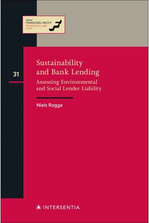 SUSTAINABILITY AND BANK LENDING