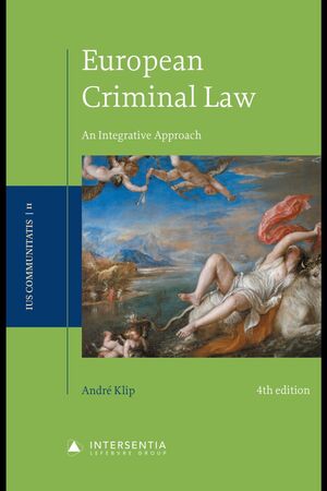 EUROPEAN CRIMINAL LAW