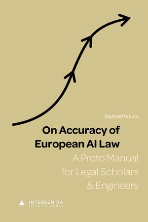 ON ACCURACY OF EUROPEAN AI LAW