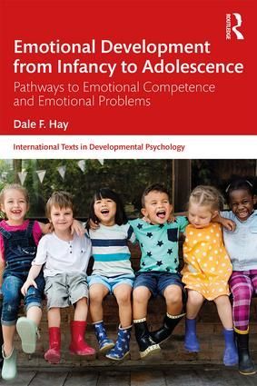 EMOTIONAL DEVELOPMENT FROM INFANCY TO ADOLESCENCE