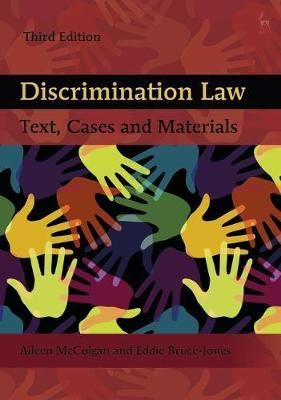 DISCRIMINATION LAW: TEXT, CASES AND MATERIALS