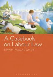 A CASEBOOK ON LABOUR LAW