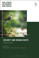 SECURITY AND HUMAN RIGHTS