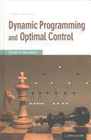 DYNAMIC PROGRAMMING AND OPTIMAL CONTROL, VOL. I