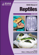 BSAVA MANUAL OF REPTILES