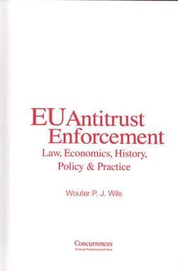 EU ANTITRUST ENFORCEMENT