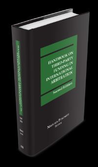 HANDBOOK ON THIRD-PARTY FUNDING IN INTERNATIONAL ARBITRATION