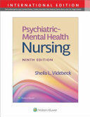 PSYCHIATRIC-MENTAL HEALTH NURSING