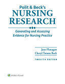 POLIT AND BECK'S NURSING RESEARCH
