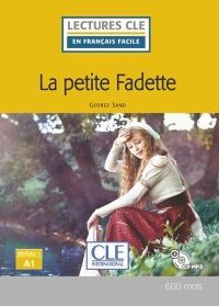 LA PETITE FADETTE - NIVEAU 1;A1 - LIVRE+CD