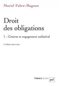 DROIT DES OBLIGATIONS, 1