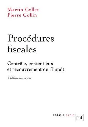 PROCÉDURES FISCALES