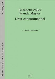 DROIT CONSTITUTIONNEL