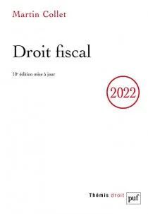 DROIT FISCAL 2022