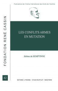 LES CONFLITS ARMÉS EN MUTATION