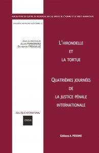 LHIRONDELLE ET LA TORTUE