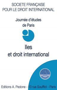 ILES ET DROIT INTERNATIONAL