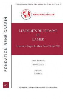 LES DROITS DE L'HOMME ET LA MER