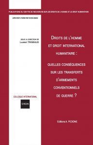 DROIT DE LHOMME ET DROIT INTERNATIONAL HUMANITAIRE :