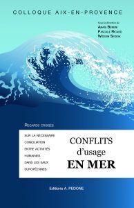 CONFLITS DUSAGE EN MER