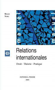 RELATIONS INTERNATIONALES