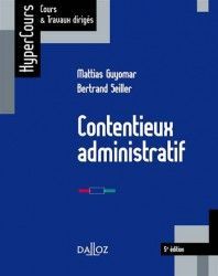 CONTENTIEUX ADMINISTRATIF