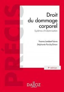 DROIT DU DOMMAGE CORPOREL