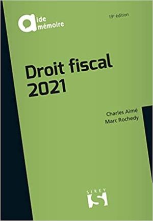 DROIT FISCAL 2021