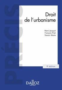 DROIT DE L'URBANISME