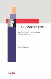 LA CONSTITUTION