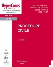 PROCÉDURE CIVILE