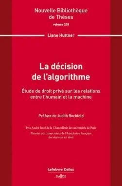 LA DÉCISION DE L'ALGORITHME