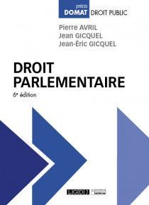 DROIT PARLEMENTAIRE