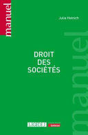 DROIT DES SOCIÉTÉS