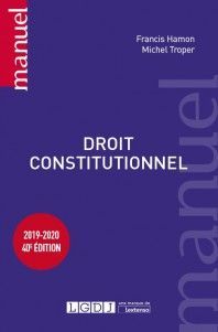 DROIT CONSTITUTIONNEL