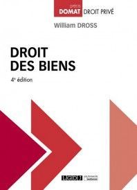 DROIT DES BIENS